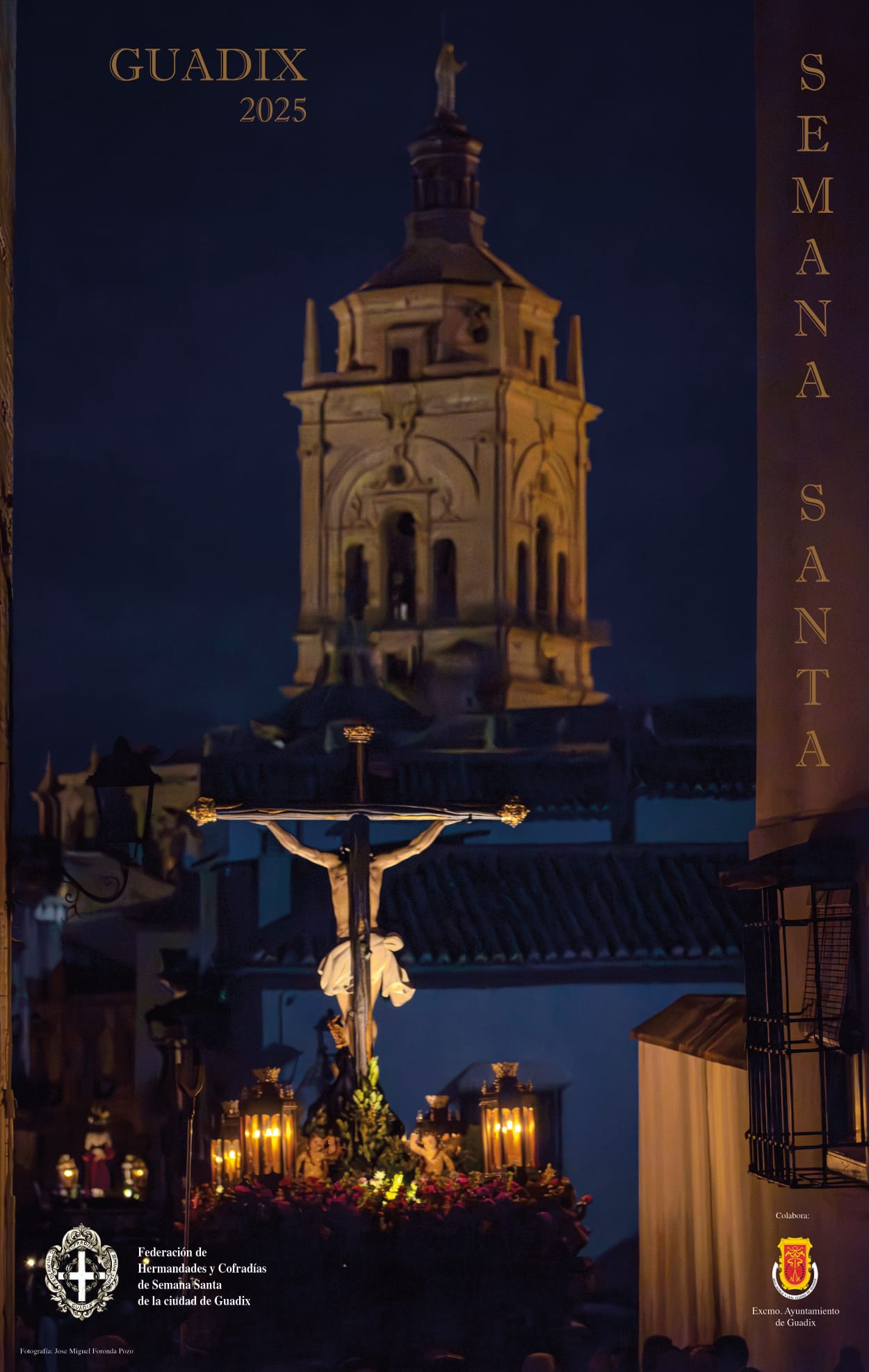 Semana Santa en Guadix  